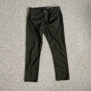 Mens Gap Denim Soft Wear Slim Pant 36Wx32L